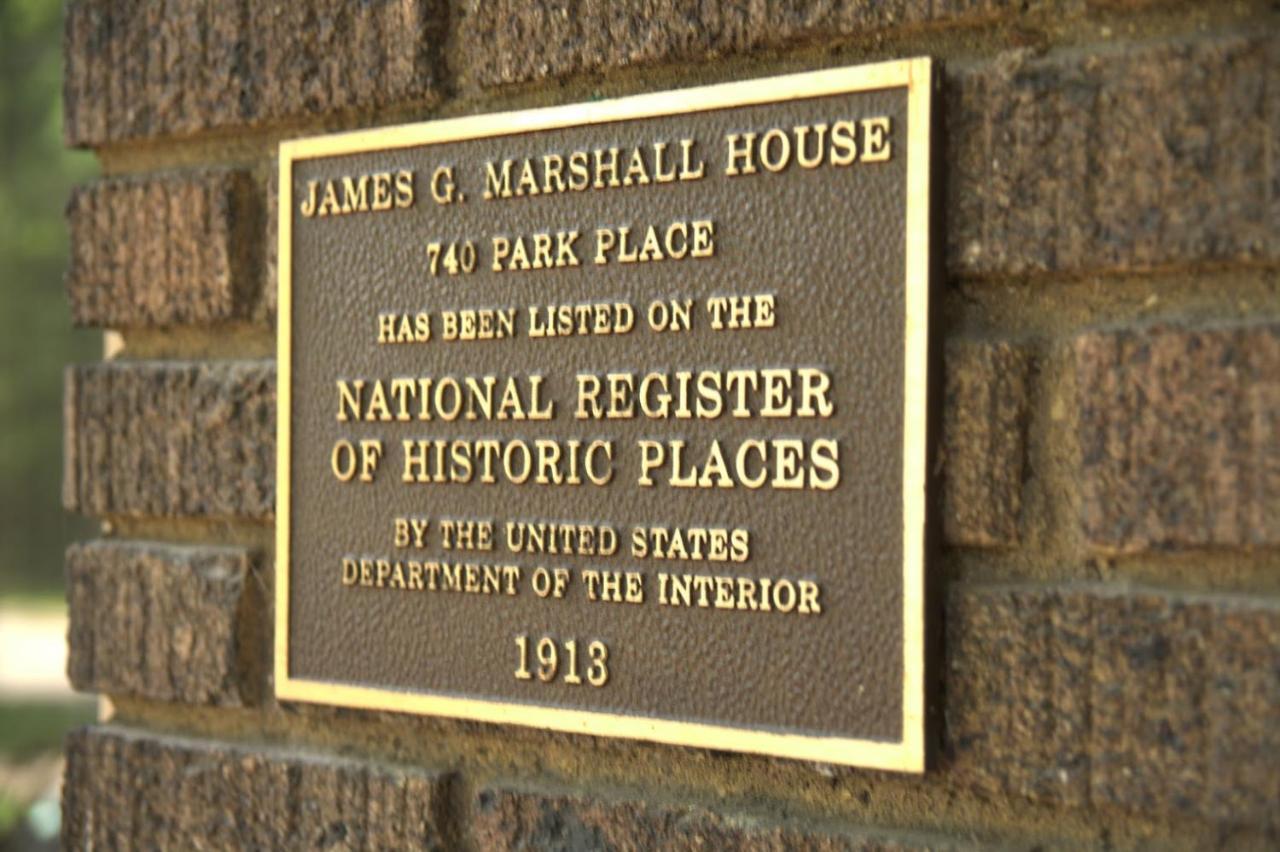The Marshall House 나이아가라폴스 외부 사진